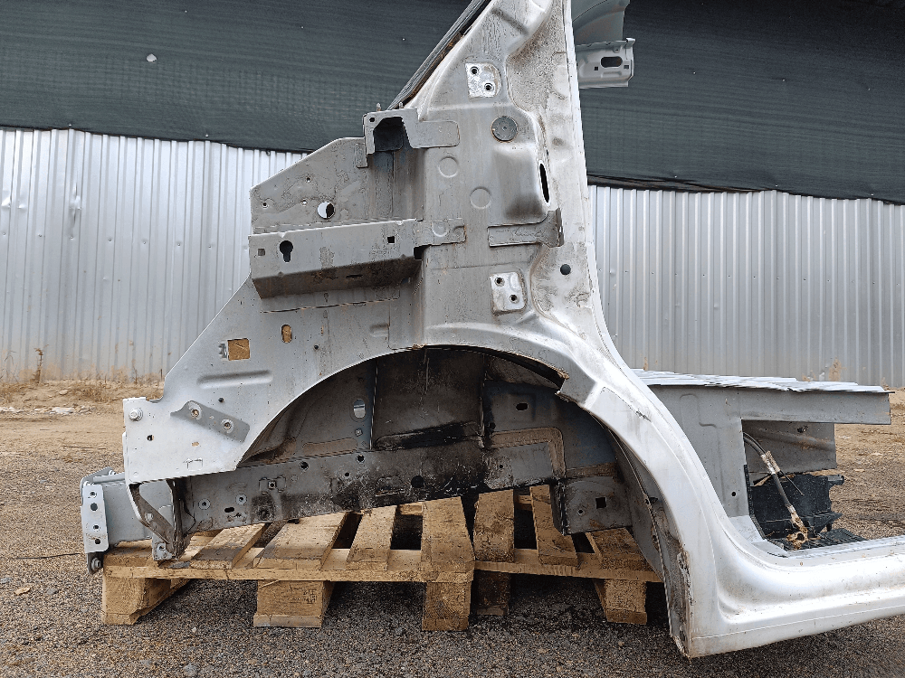 Передняя часть кузова к Opel Movano 2 (10-24)