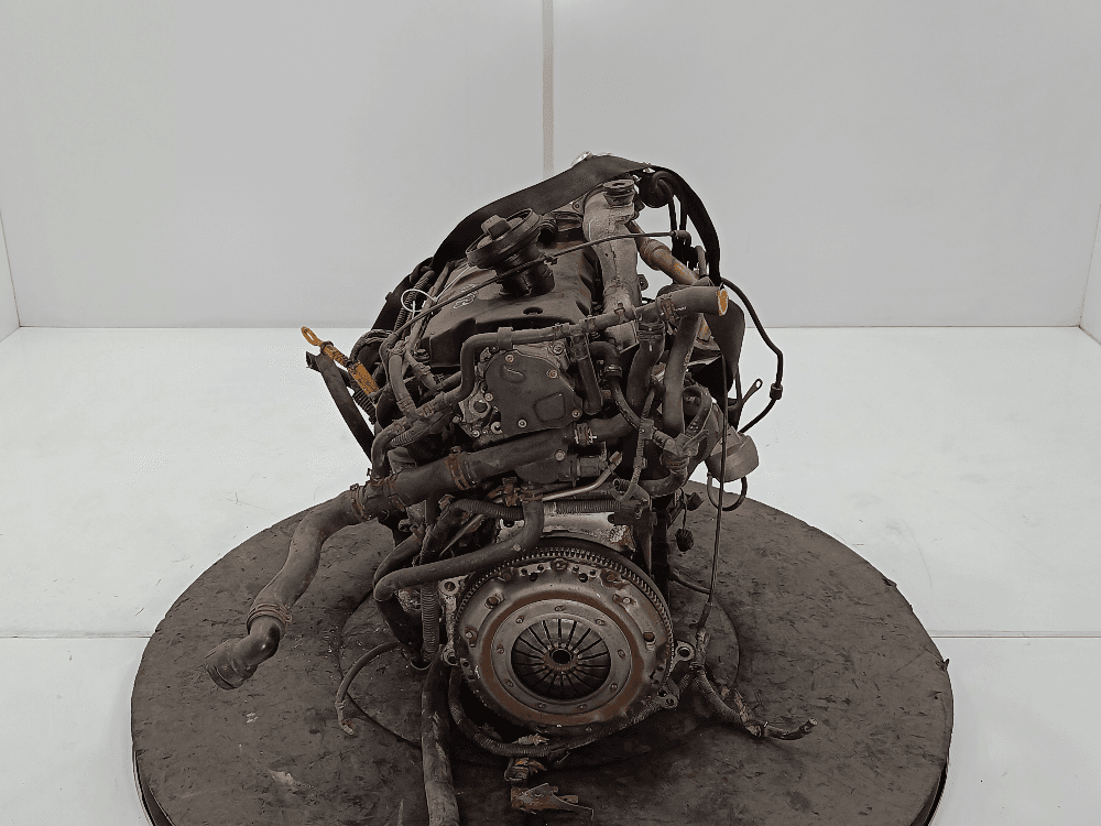 Двигатель к Volkswagen Polo 4 (01-05)