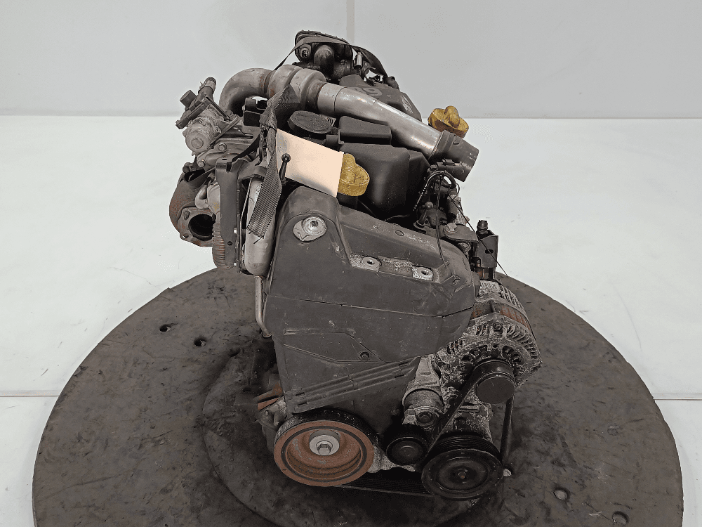 Двигатель к Renault Megane 3 (08-14)