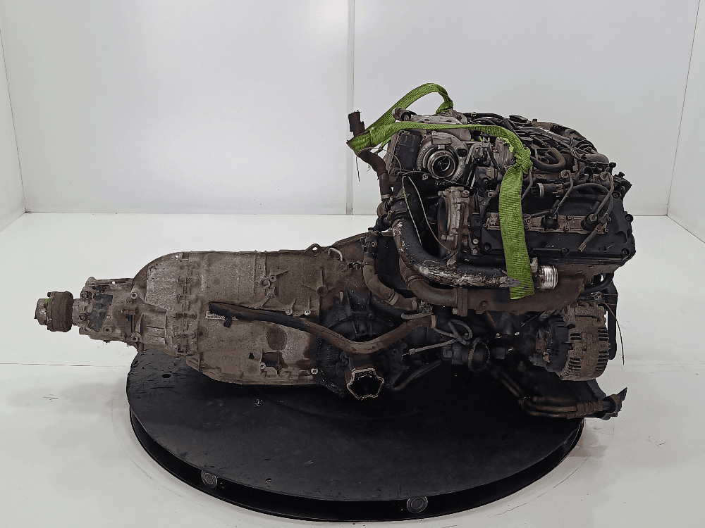 Двигатель к Audi A6 C6/4F (04-08)