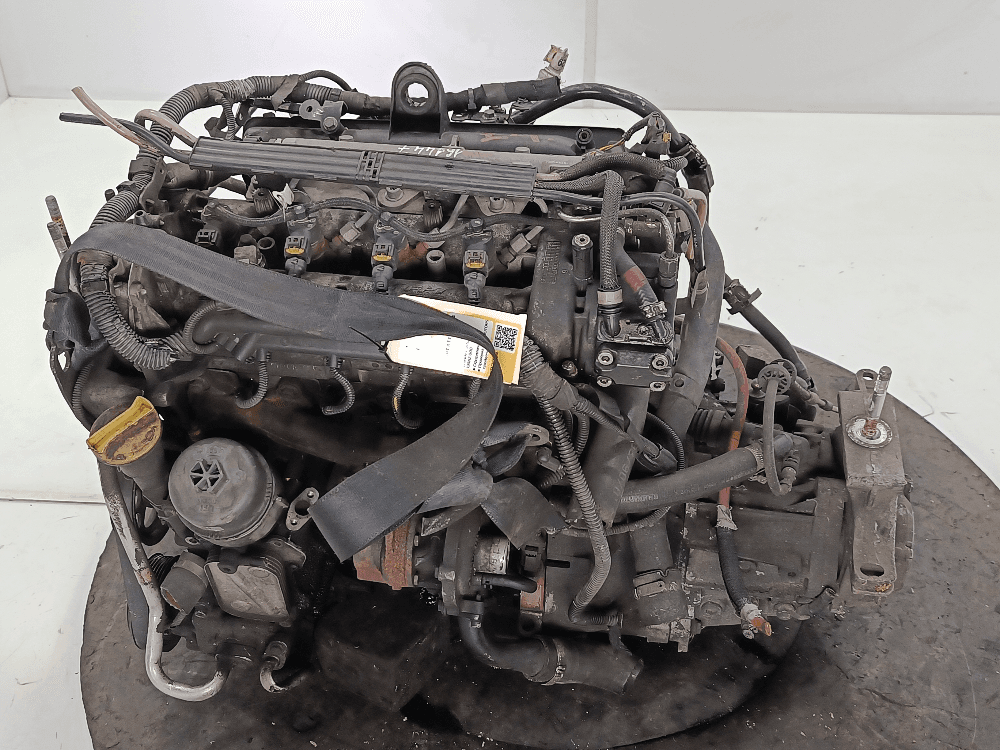 Двигатель к Fiat Grande Punto (05-18)