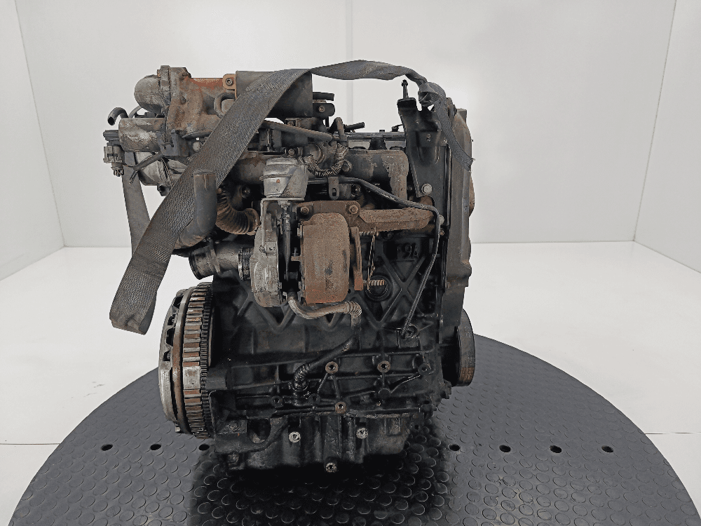 Двигатель к Renault Megane 2 (02-06)