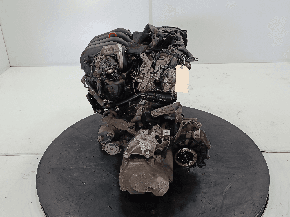 Двигатель к Volkswagen Golf 5 (03-09)