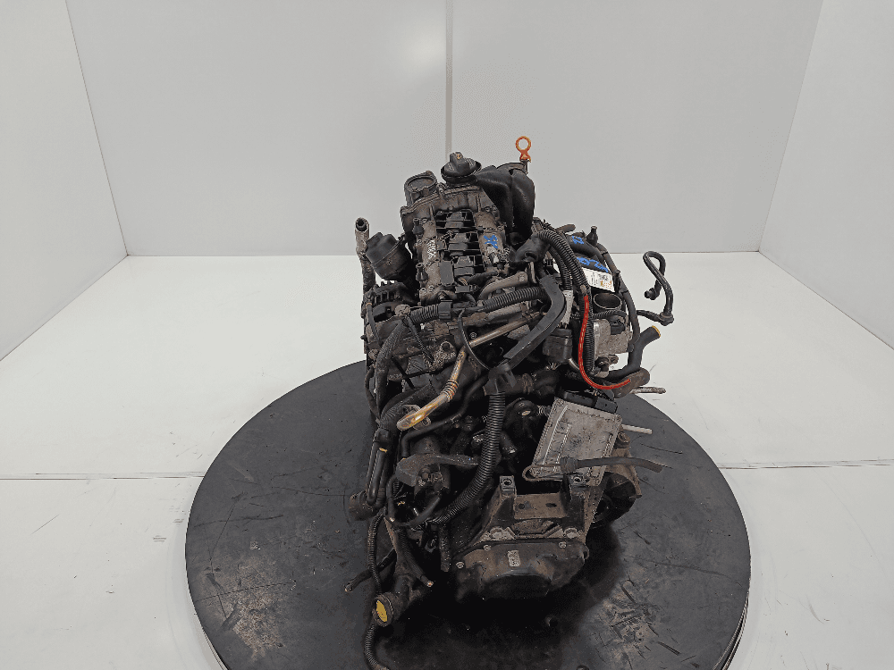 Двигатель к Volkswagen Polo 4 (01-05)