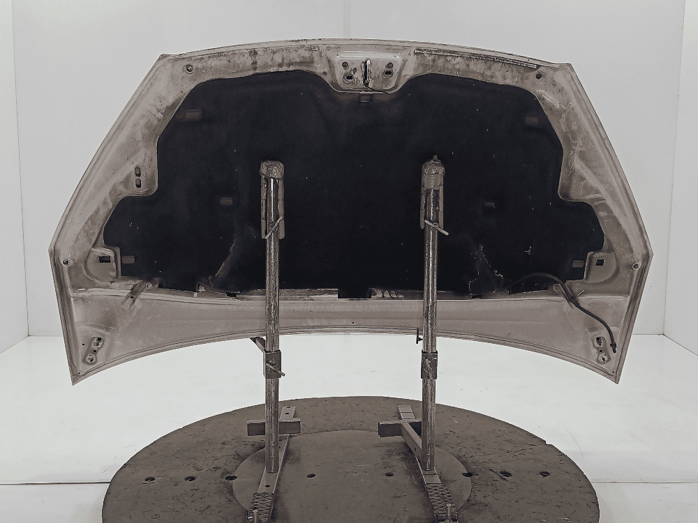 Капот к Ford S-Max 1 Рестайлинг (10-15)