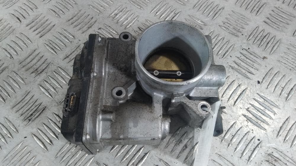 Заслонка дроссельная к Mazda 3 BK Рестайлинг (06-09)