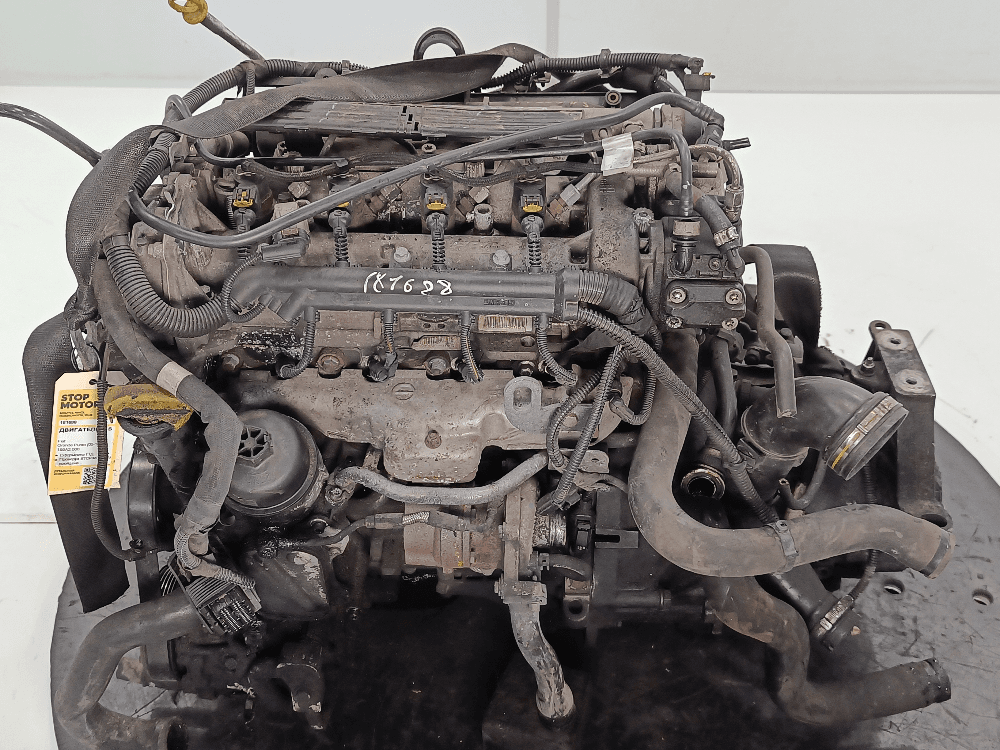 Двигатель к Fiat Grande Punto (05-18)