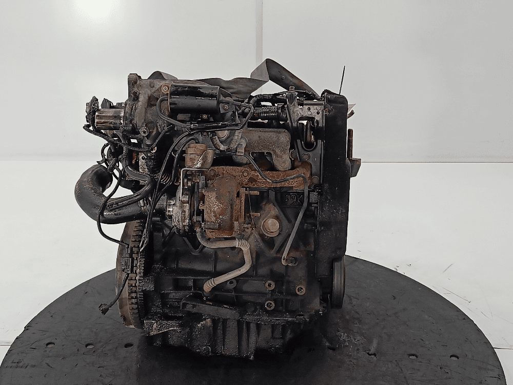Двигатель к Volvo S40 1 Рестайлинг (00-04)