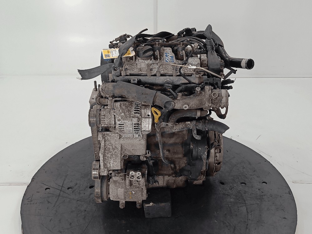 Двигатель к Hyundai Getz 1 (02-05)
