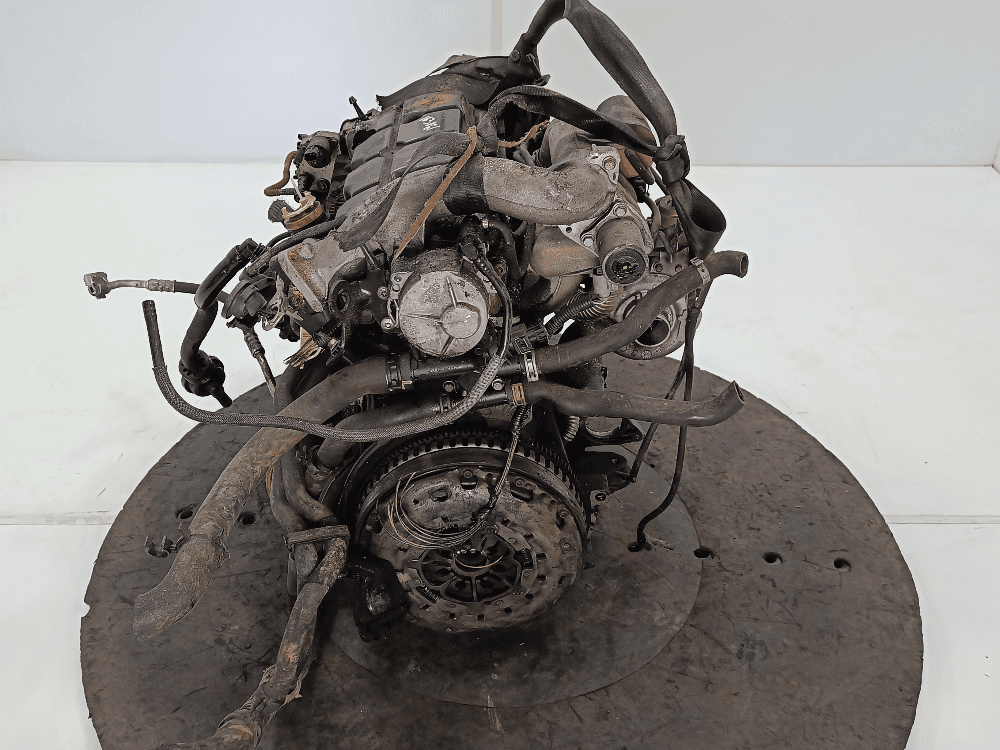 Двигатель к Renault Megane 2 (02-06)