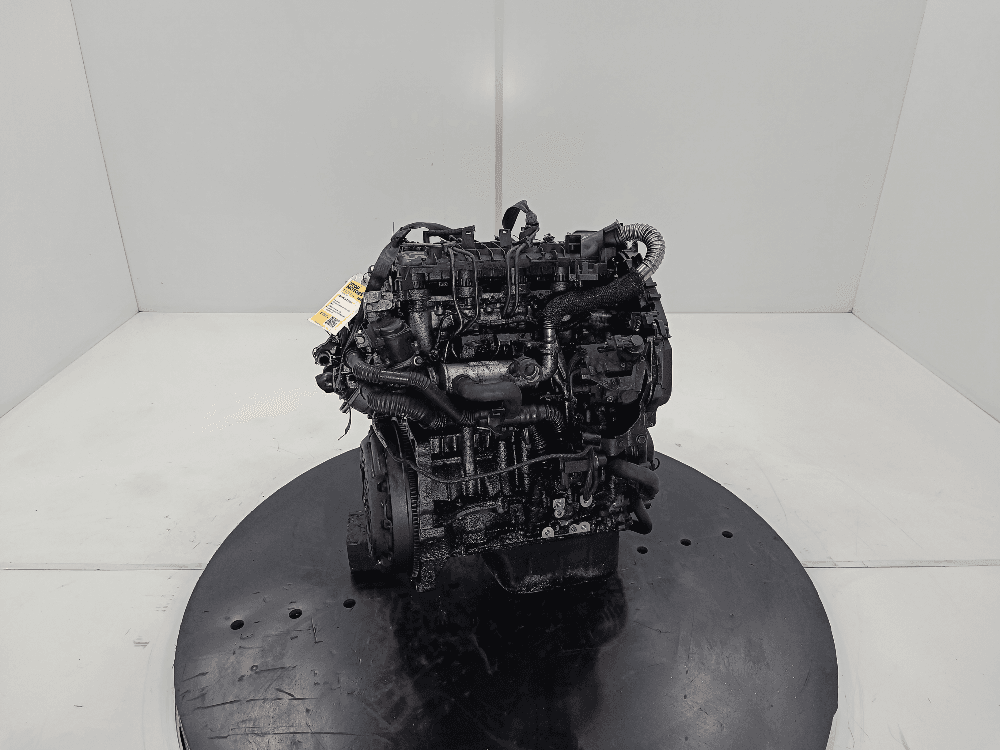 Двигатель к Peugeot 307 Рестайлинг (05-08)