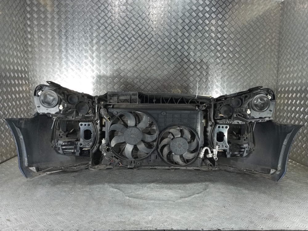 Передняя часть (ноускат) в сборе к Volkswagen Golf 6 (08-15)