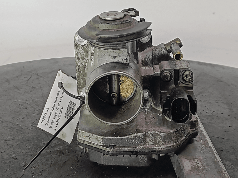 Заслонка дроссельная к Volkswagen Golf 4 (97-06)