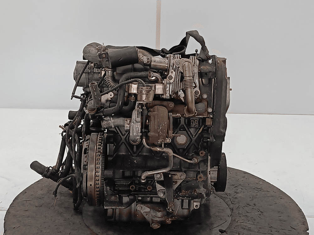Двигатель к Renault Scenic 2 (03-06)