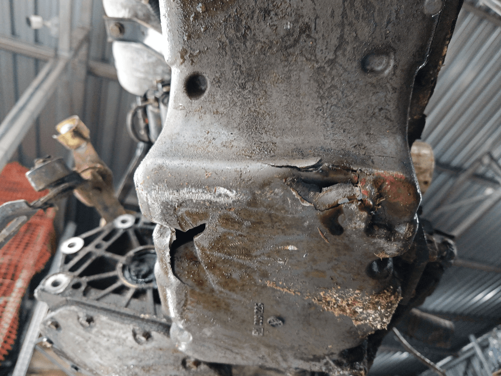 Двигатель к Opel Astra G (98-04)