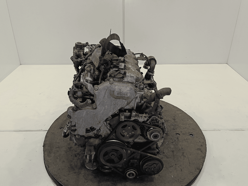 Двигатель к Nissan  Primera P12 (02-08)