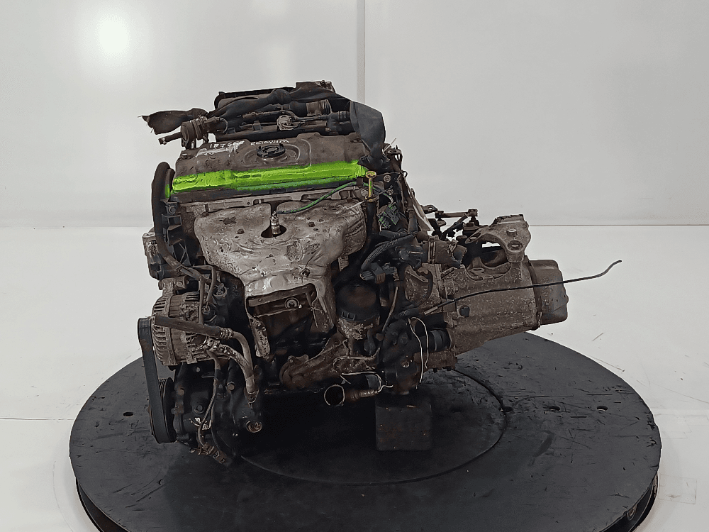 Двигатель к Citroen C3 2 (09-13)