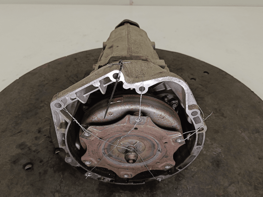 КПП автоматическая (АКПП) к BMW 1 E81/E82/E87/E88 (04-07)