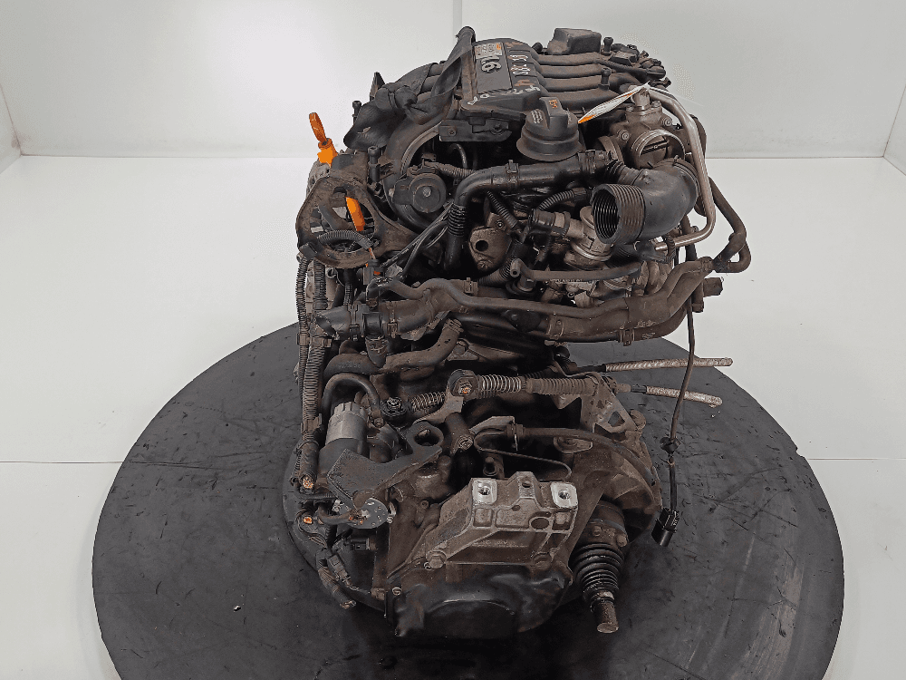 Двигатель к Volkswagen Golf 5 (03-09)
