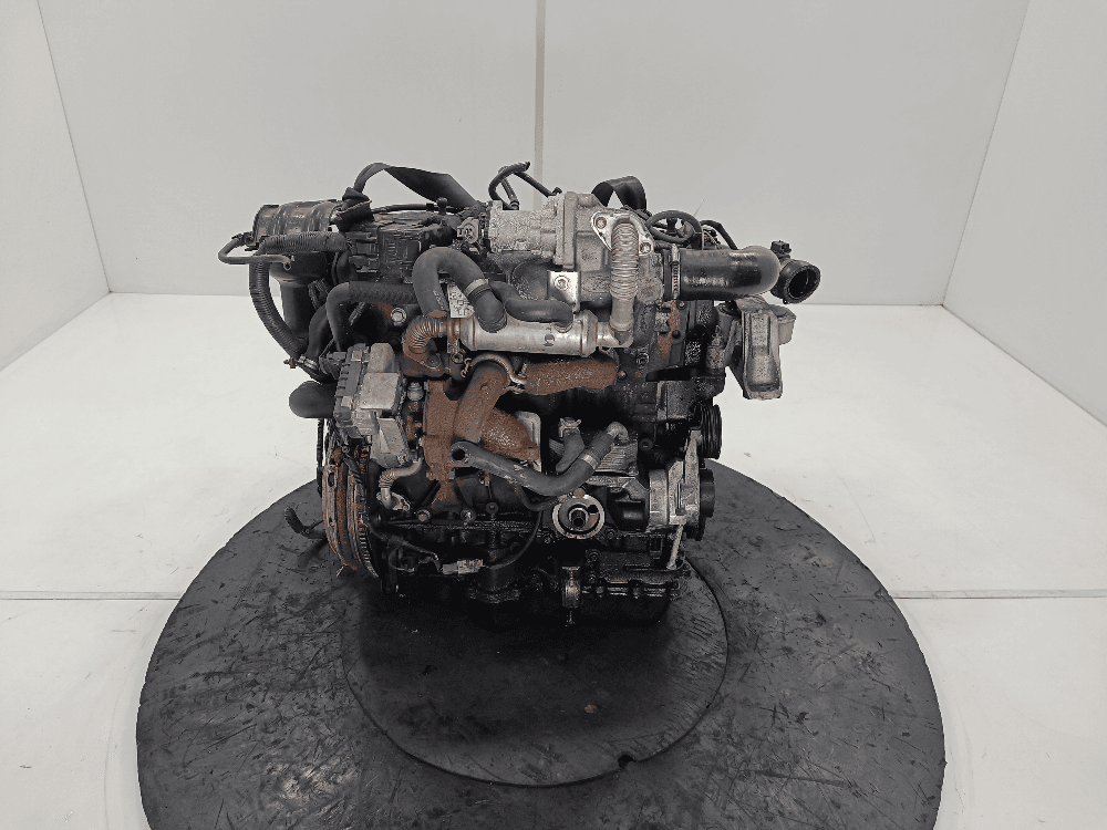 Двигатель к Ford Focus 2 (04-08)