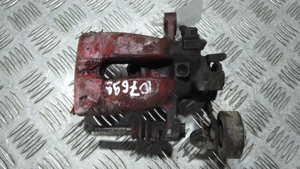 Суппорт задний левый к Opel Astra G (98-04)