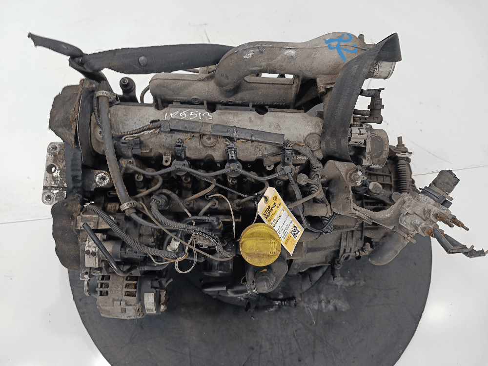 Двигатель к Renault Trafic 2 Рестайлинг (06-14)