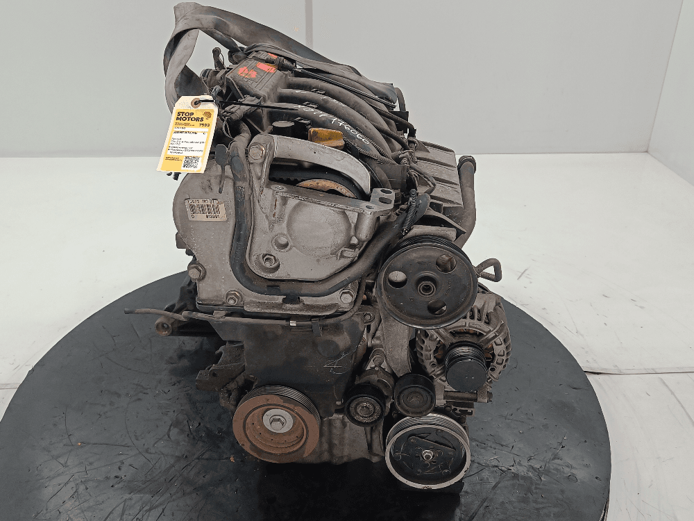 Двигатель к Renault Clio 2 2-й Рестайлинг (03-13)