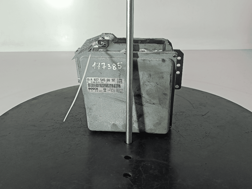 Блок управления двигателем к Mercedes C Class W203/S203/CL203 (00-04)