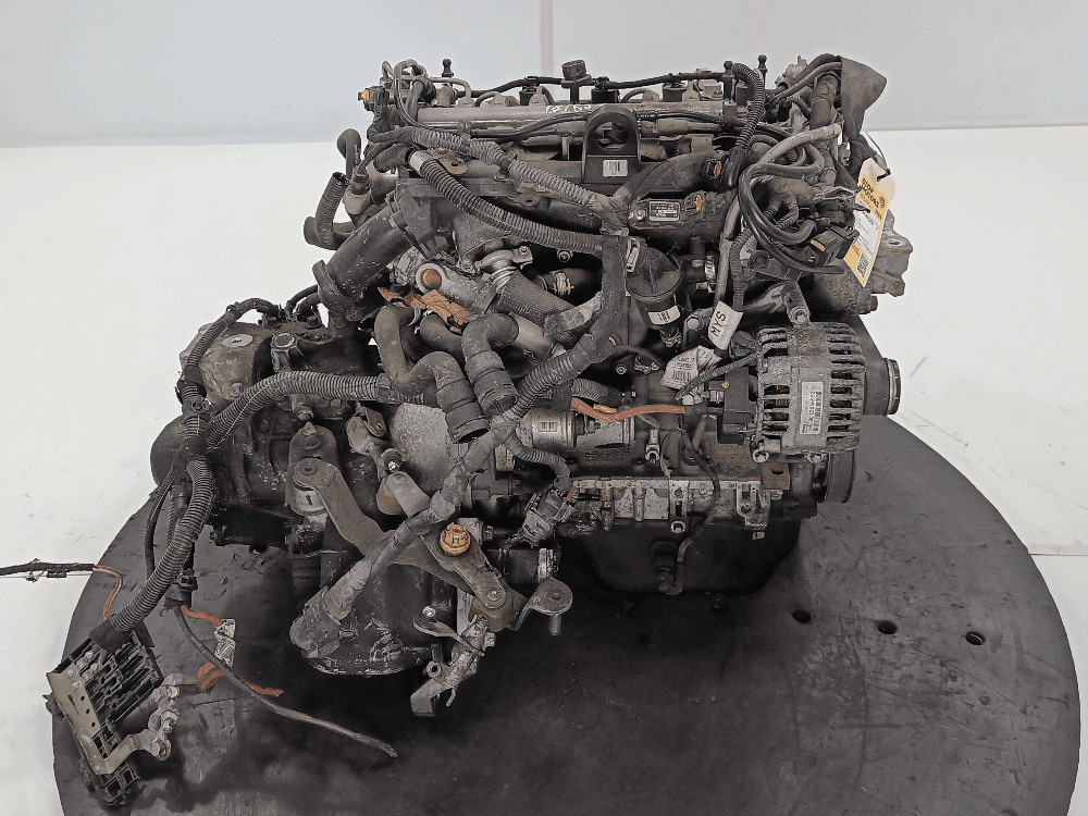 Двигатель к Opel Corsa D (06-11)