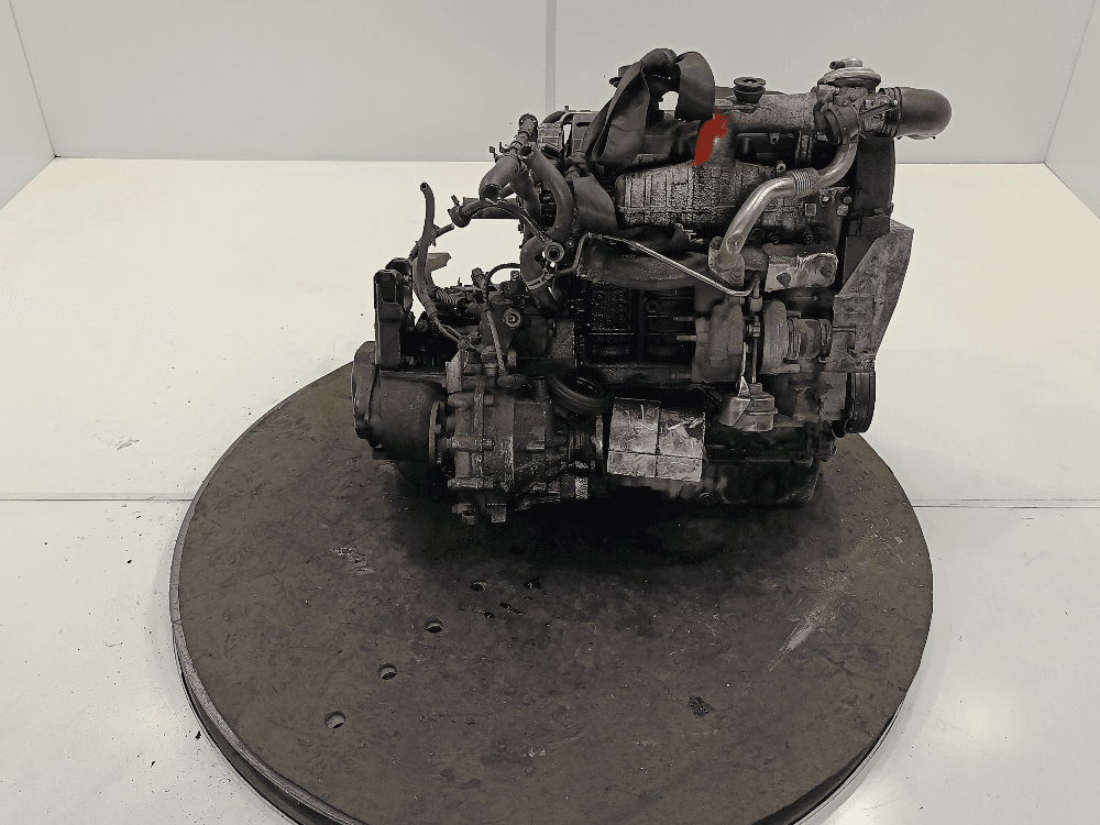 Двигатель к Volkswagen Polo 4 (01-05)
