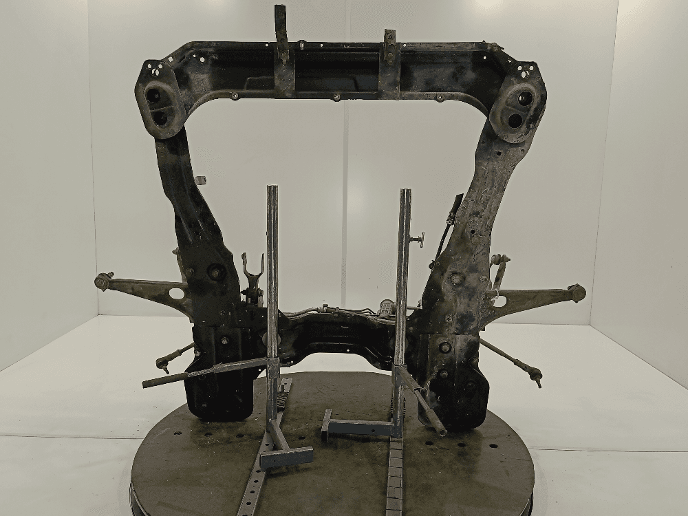 Балка подвески передняя (подрамник) к Peugeot 807 (02-08)