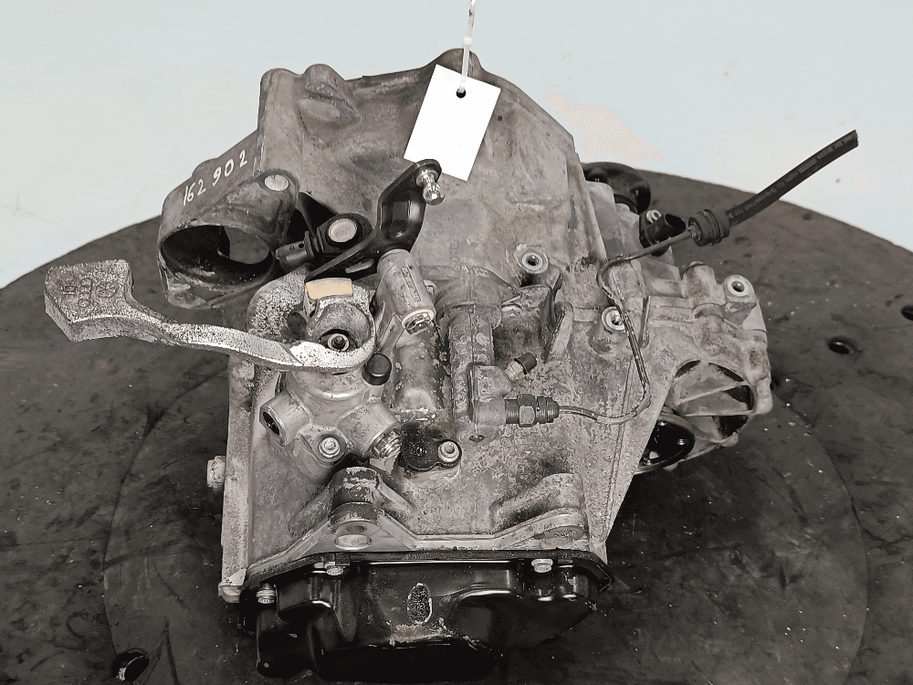 КПП механическая (МКПП) к Skoda Fabia 1 (99-04)