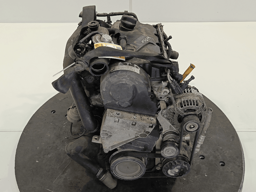 Двигатель к Volkswagen Polo 4 (01-05)