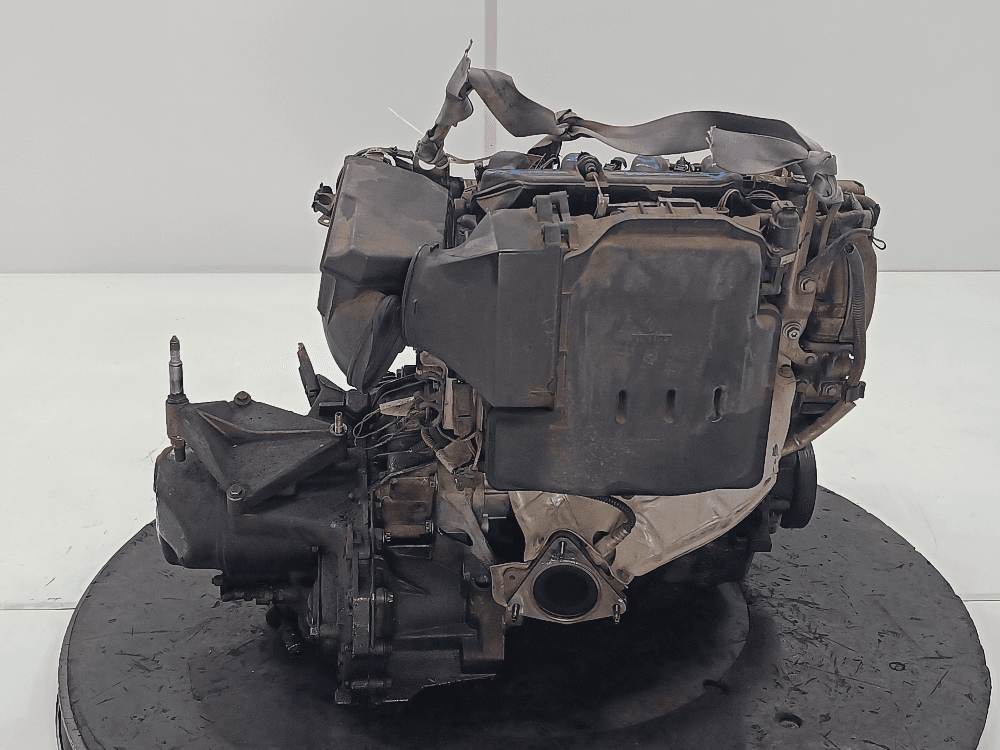 Двигатель к Renault Scenic 1 Рестайлинг (99-03)