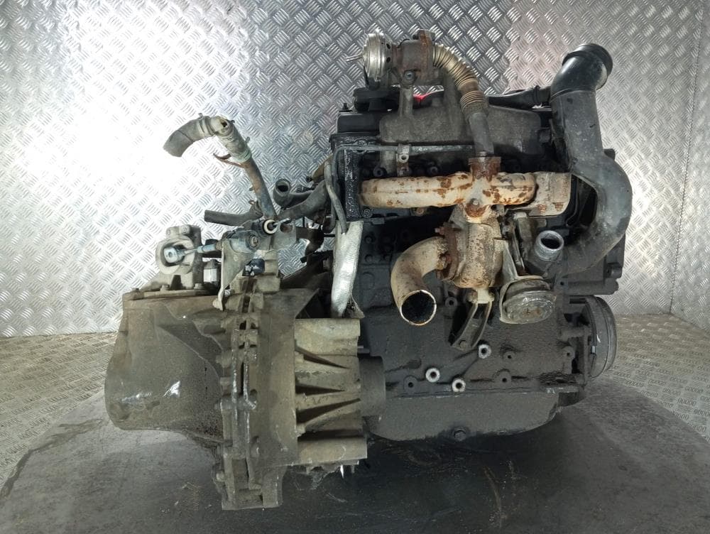 Двигатель к Volkswagen Sharan 1 (95-00)