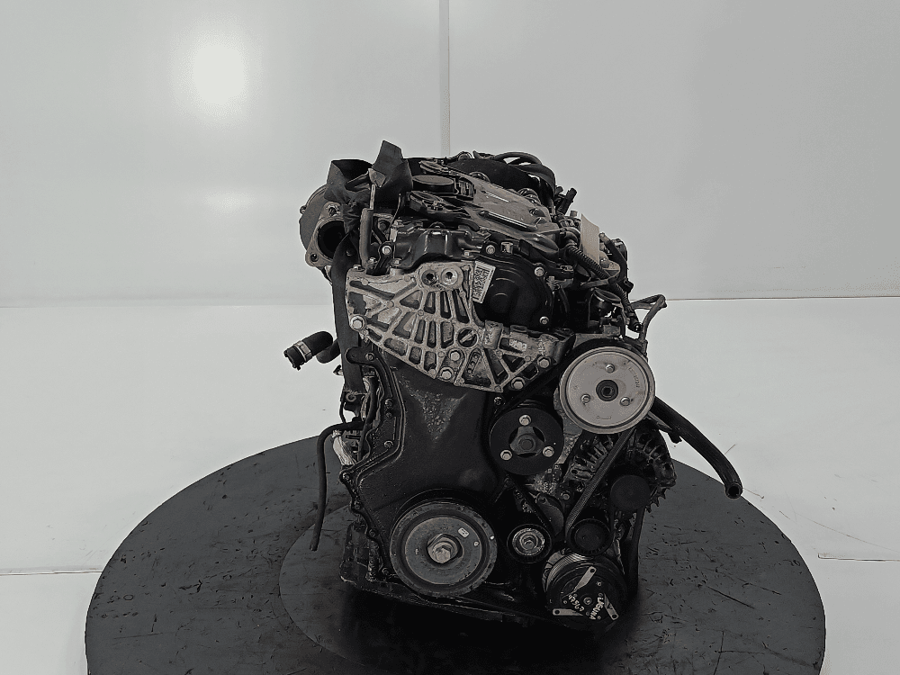 Двигатель к Renault Laguna 2 Рестайлинг (05-08)