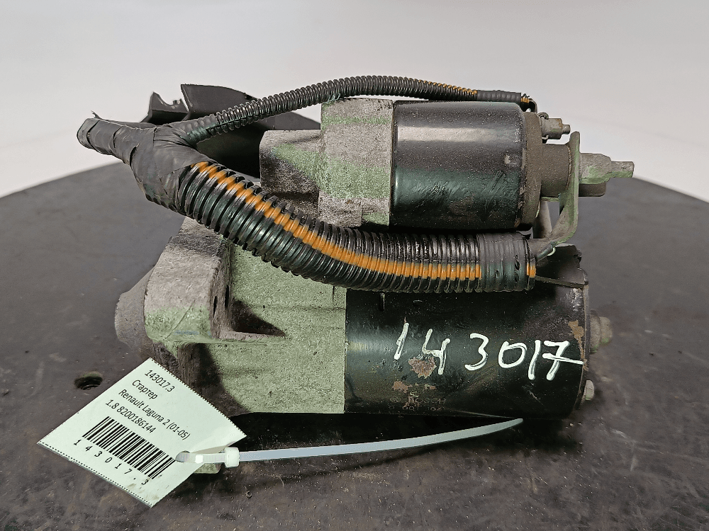 Стартер к Renault Laguna 2 (01-05)