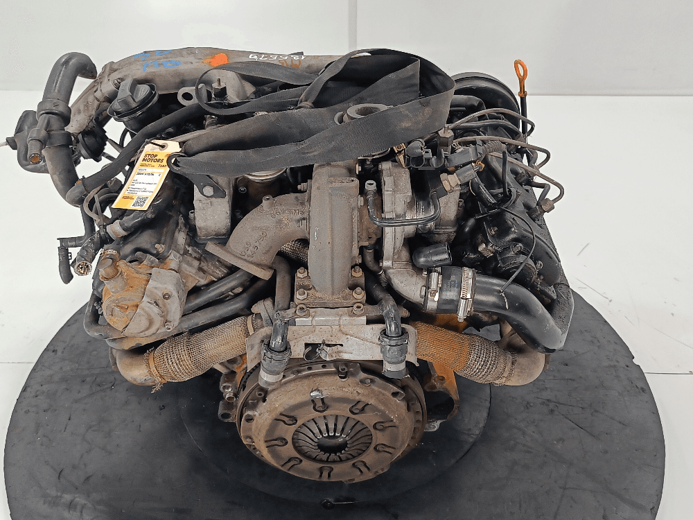 Двигатель к Audi A6 C5/4B Рестайлинг (01-04)
