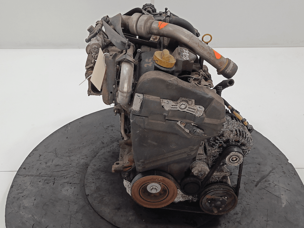 Двигатель к Renault Megane 2 Рестайлинг (06-09)