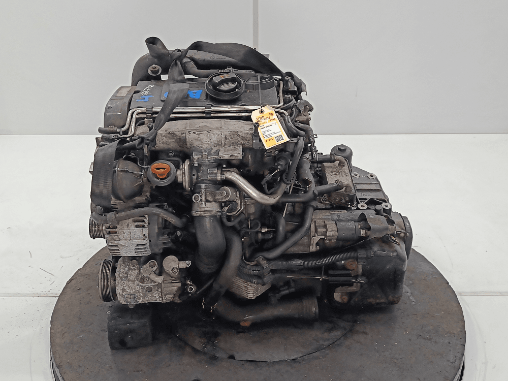 Двигатель к Volkswagen Golf 5 (03-09)