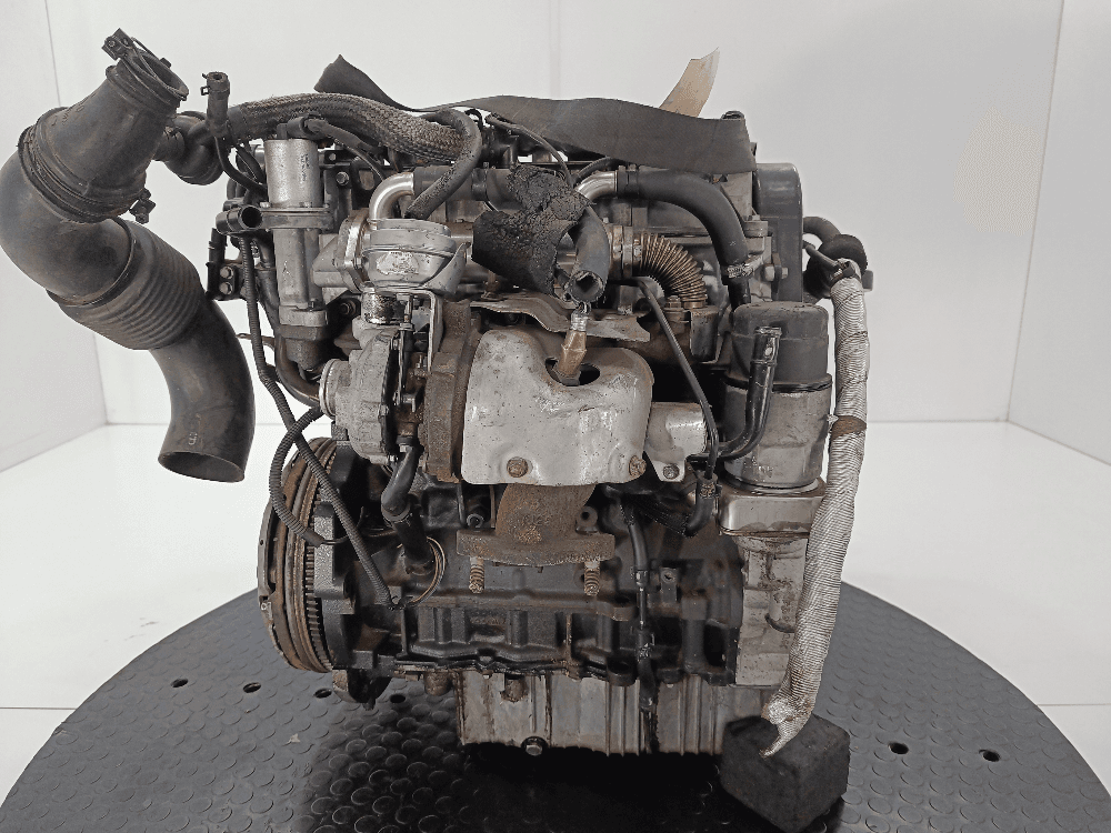 Двигатель к Hyundai Tucson 1 (04-10)