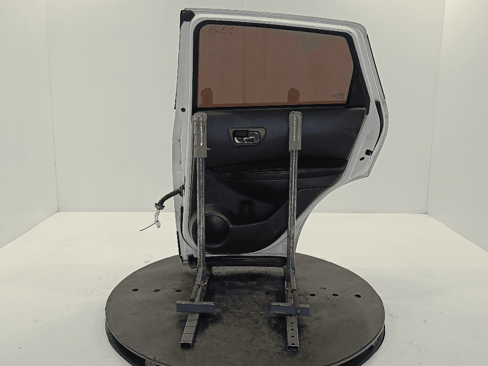Дверь задняя правая к Nissan  Qashqai 1 (07-10)