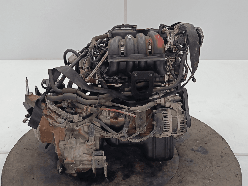 Двигатель к Chevrolet Aveo T250 (06-12)