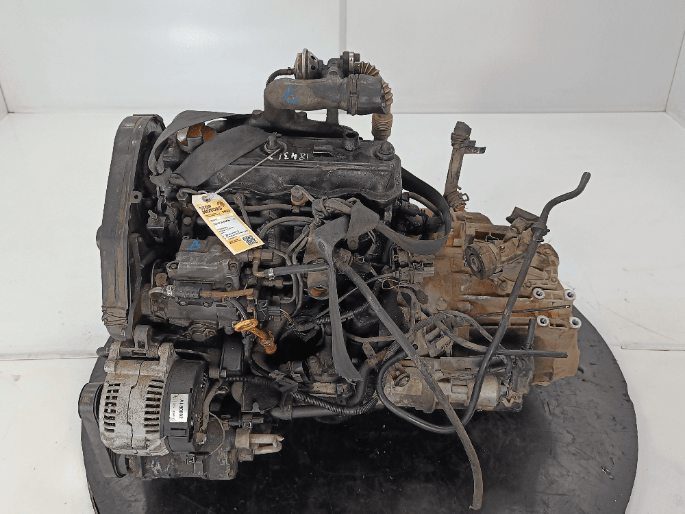 Двигатель к Volkswagen Sharan 1 (95-00)