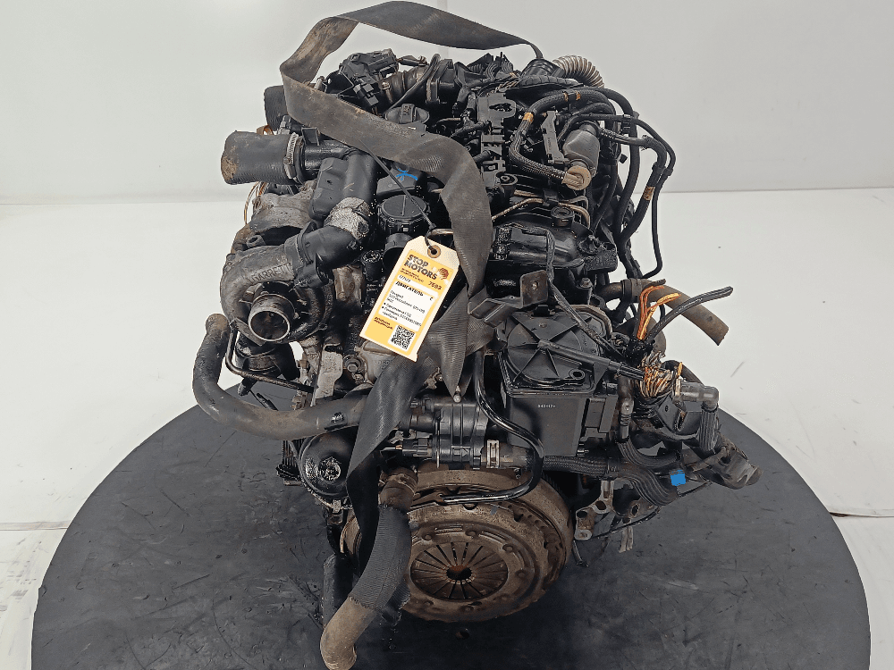 Двигатель к Peugeot 307 Рестайлинг (05-08)