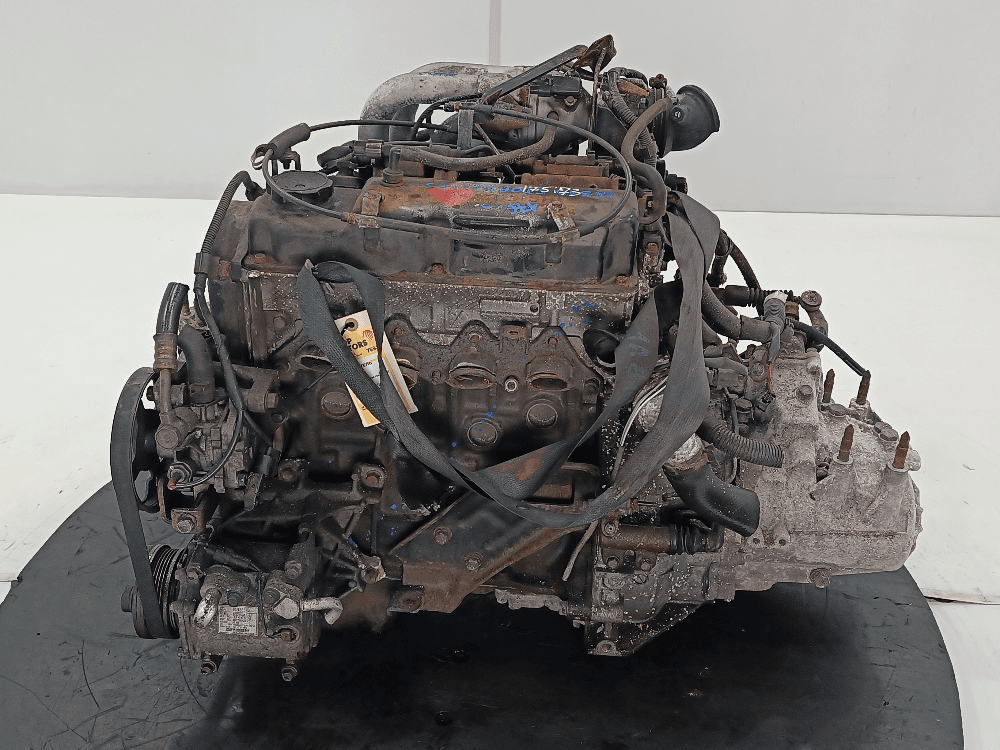 Двигатель к Mitsubishi Space Star 1 Рестайлинг (02-05)