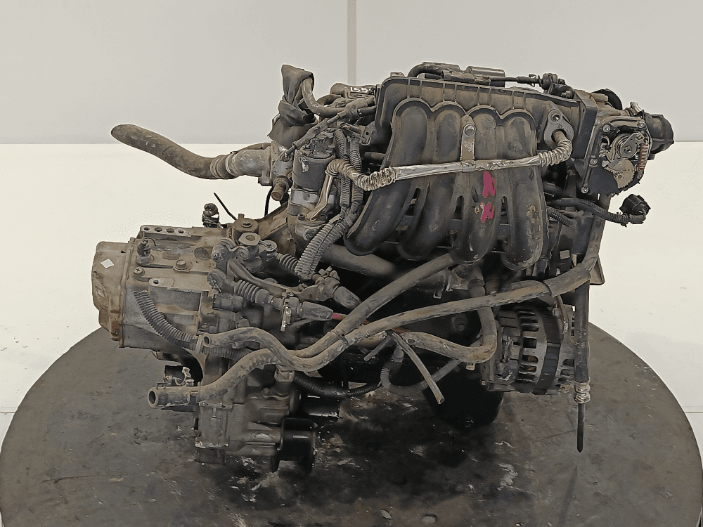 Двигатель к Chevrolet Kalos (02-11)