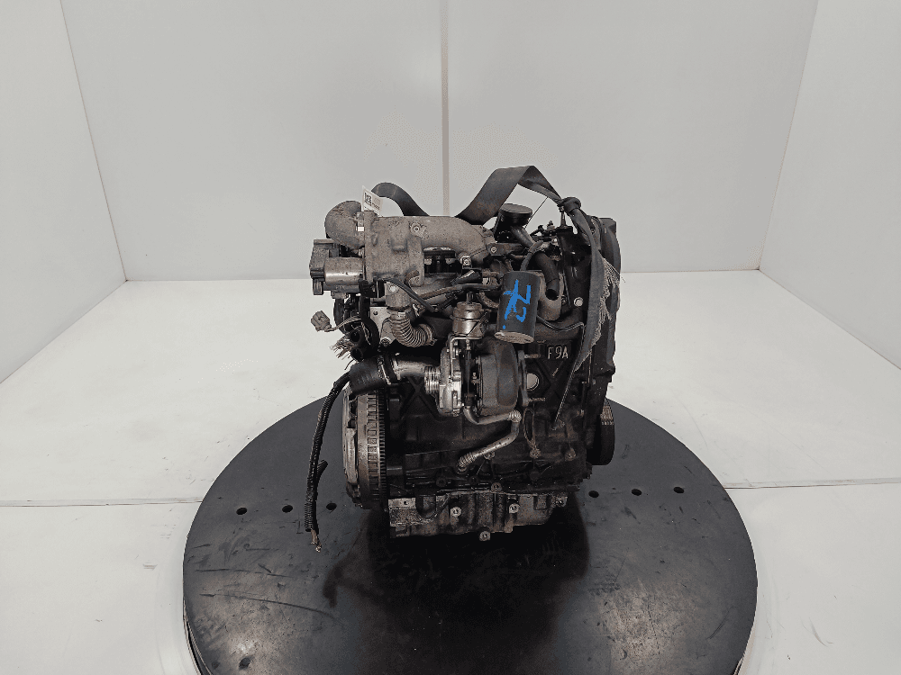 Двигатель к Renault Megane 2 (02-06)