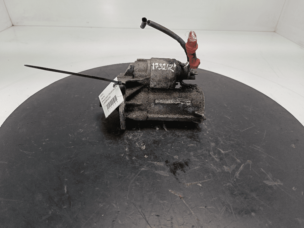 Стартер к Renault Logan 1 Рестайлинг (08-15)