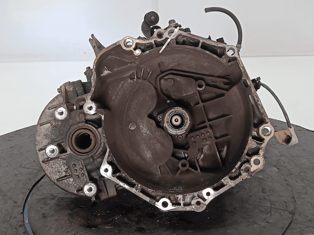 КПП механическая (МКПП) к Opel Astra J (09-12)